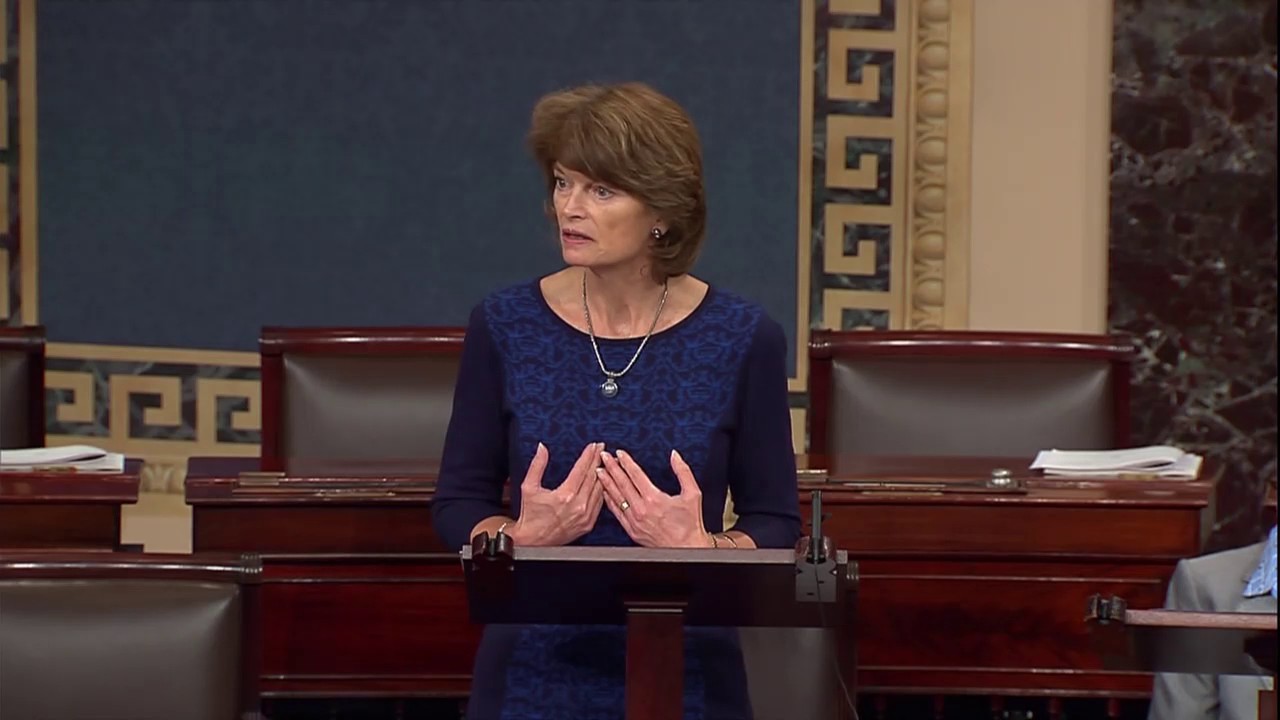 Senator Murkowski to Vote Against Betsy DeVos for Education Secretary