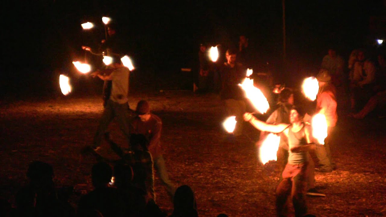 FireDrums 2011 - Official Video