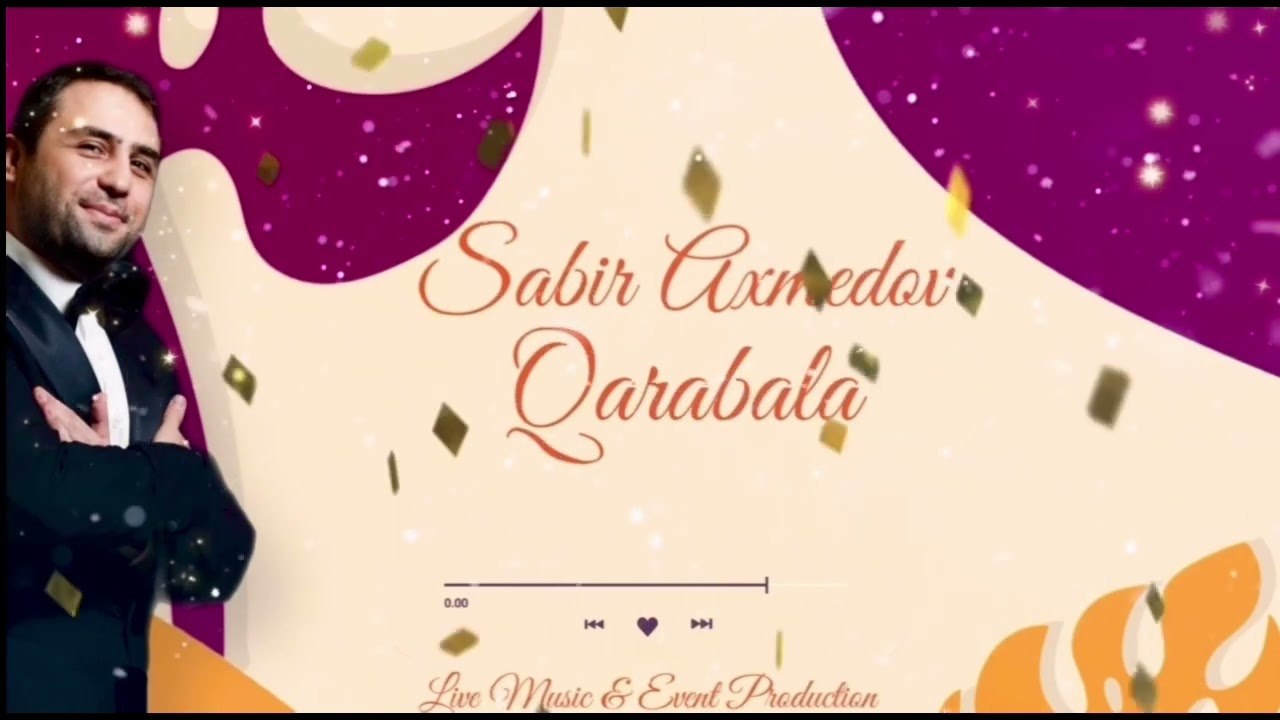 Сабир Ахмедов &mdash; Qarabala (ГараБала)