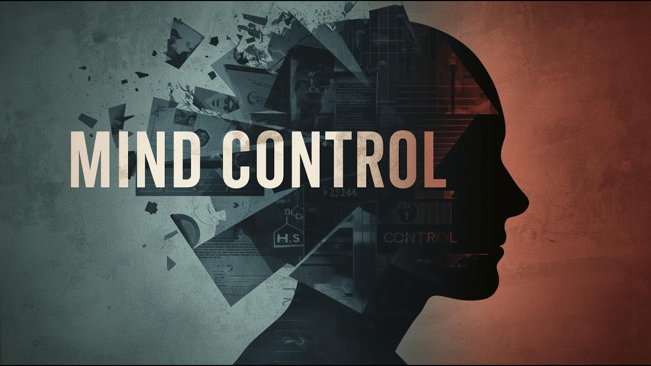 MK-Ultra al descubierto: 7 experimentos de control mental que la CIA intent&oacute; borrar #controlmenta...