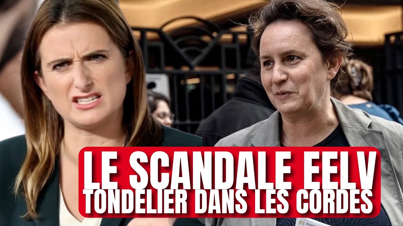 Les dessous du scandale EELV révélés !