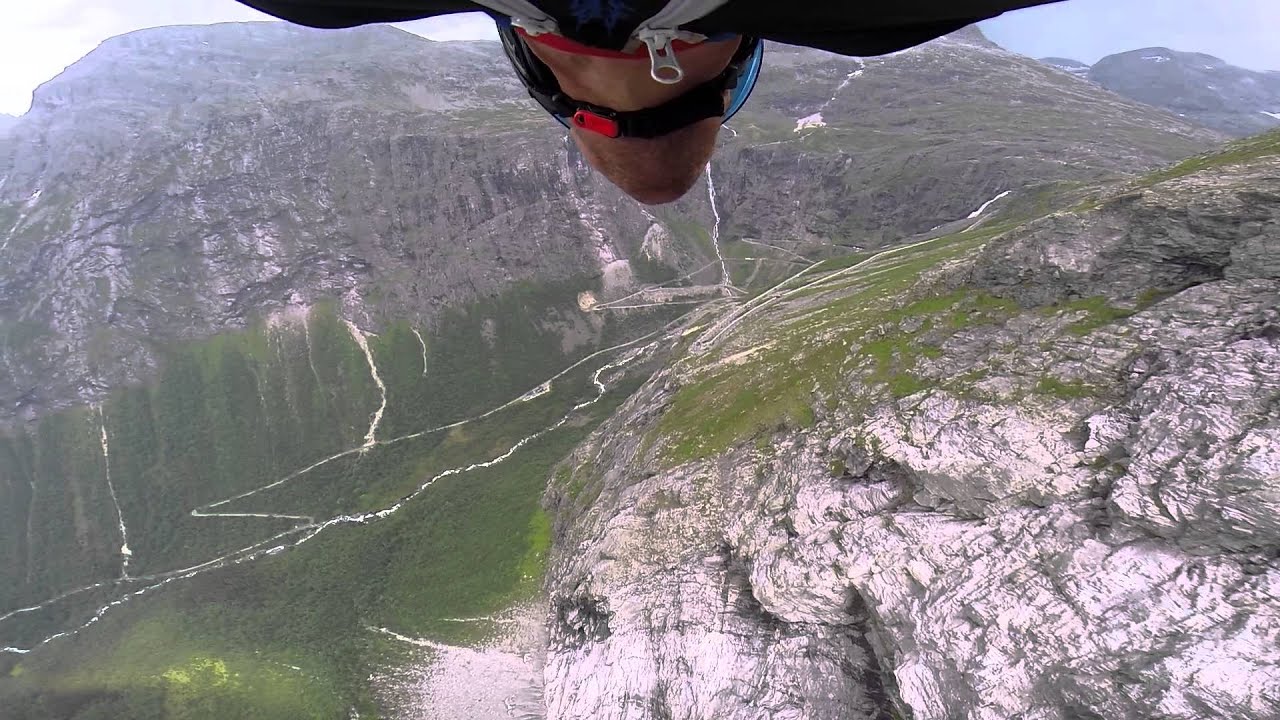 14.07.12 Bispen Fly By (Aggressive), Romsdal