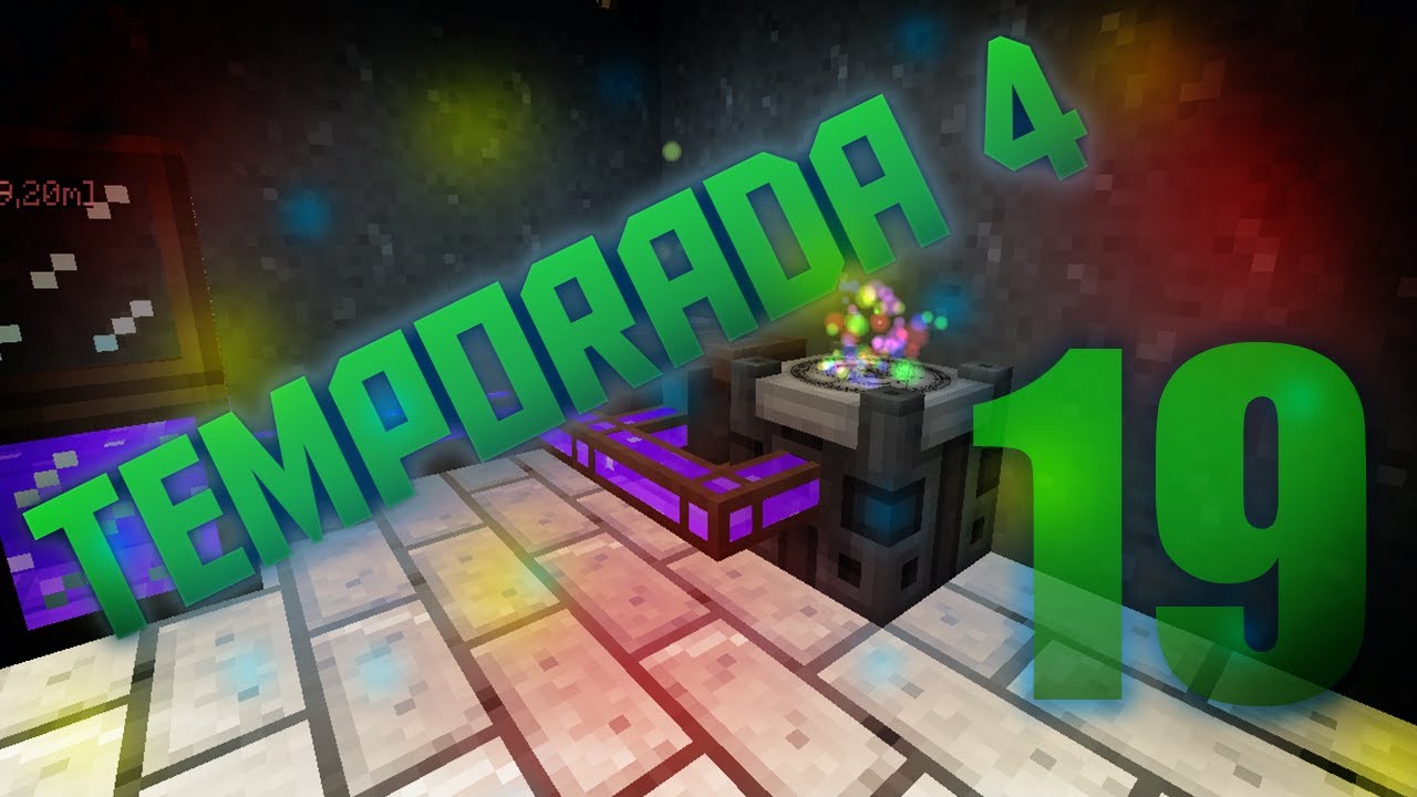 MINECRAFT Temporada 4 - 