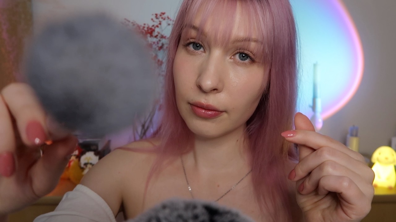 ASMR by odzyskać poczucie kontroli nad życiem ✨ (osobista uwaga, afirmacje)