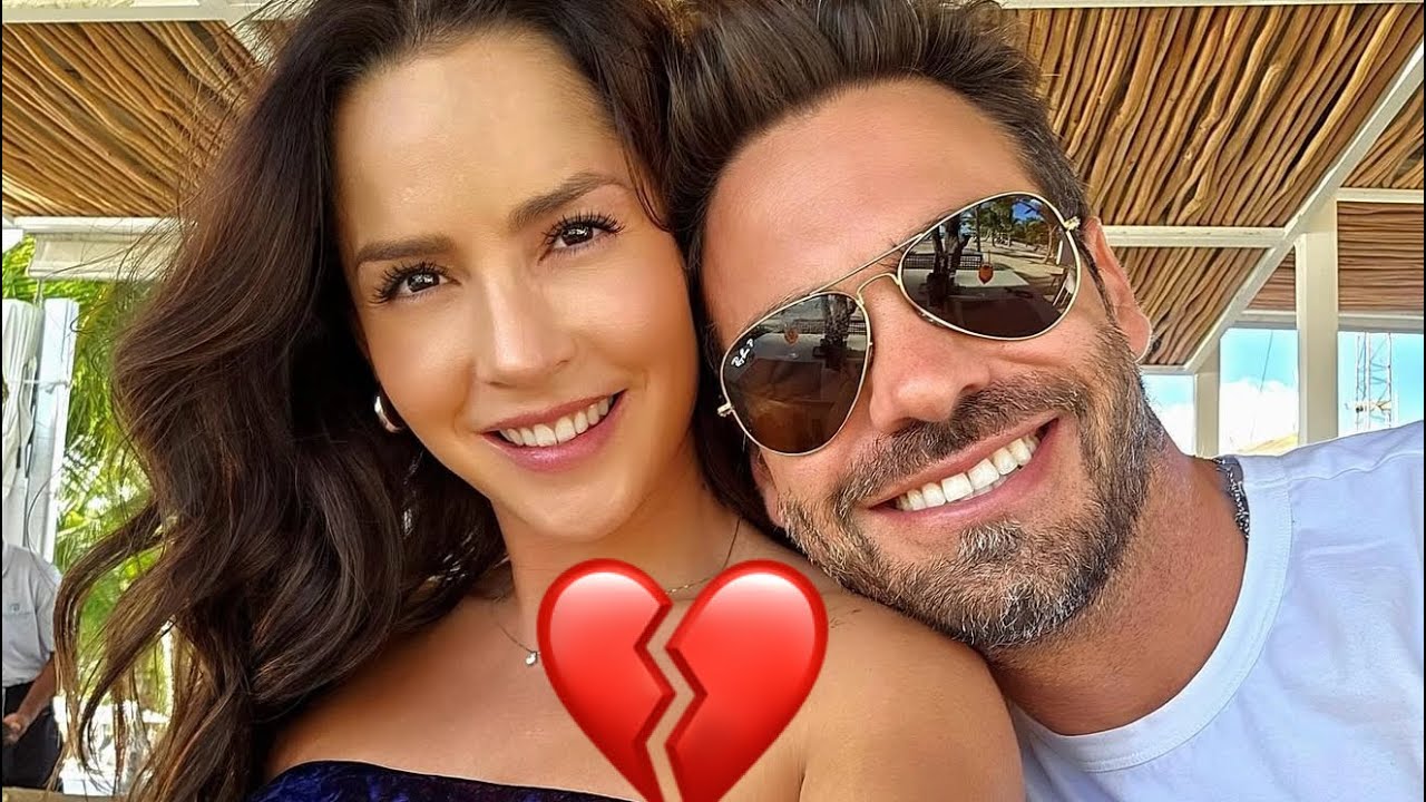 Confirmado #carmenvillalobos y #frederickoldenburg terminaron. Aquí lo que se sabe. #noticias 