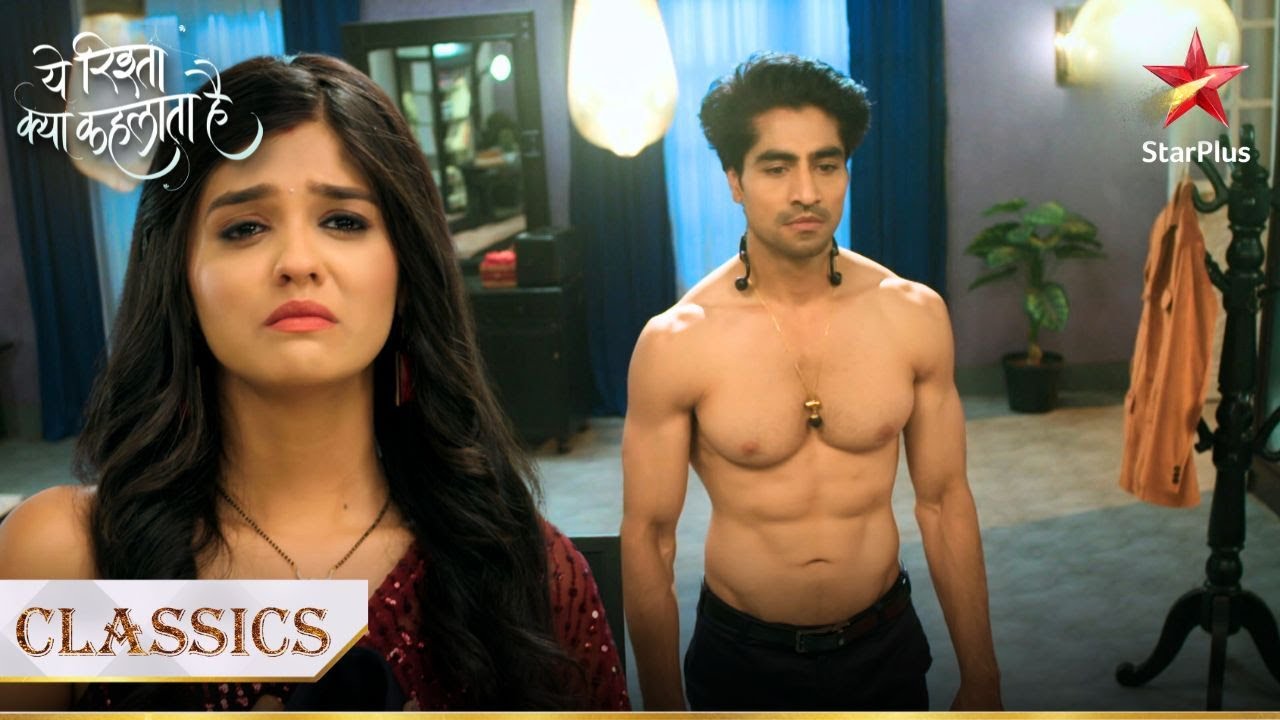 Abhimanyu रूथा hua Akshara se! | Yeh Rishta Kya Kehlata Hai