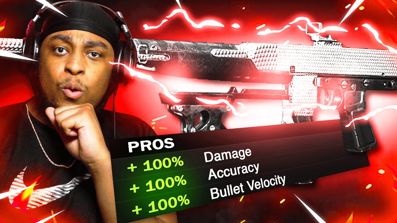 the *NEW* MAX DAMAGE NO RECOIL!!! 