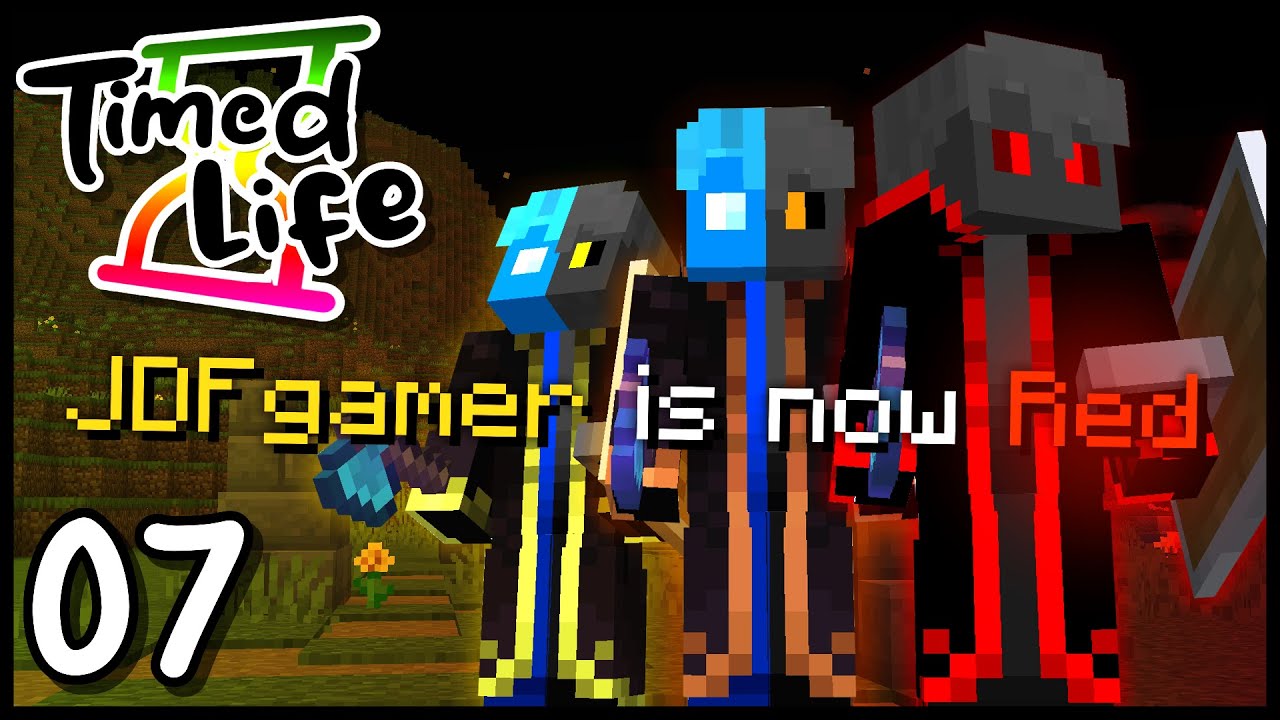 Timed Life: Episode 7 - Joining The Chaos