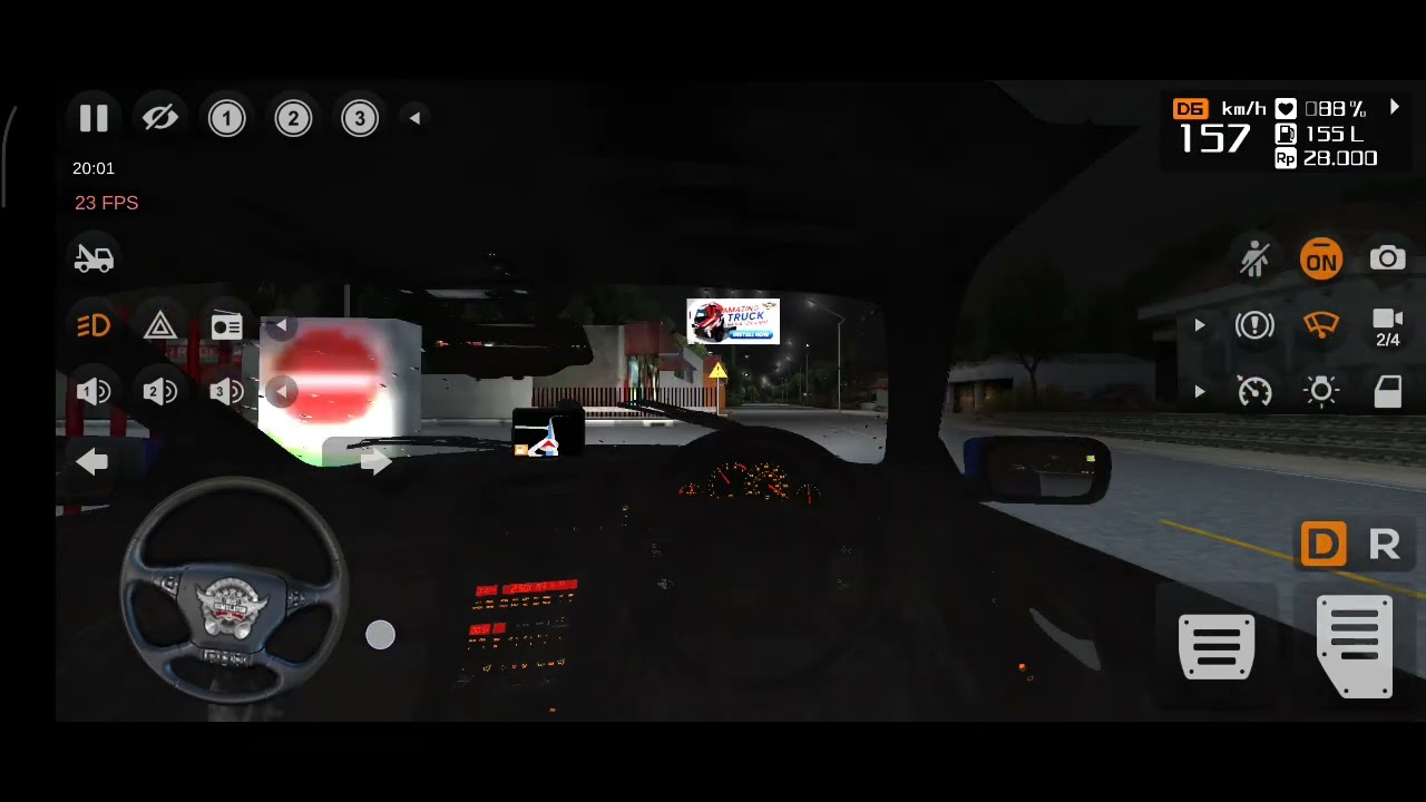 BMW E31 (bus simulator Indonesia)