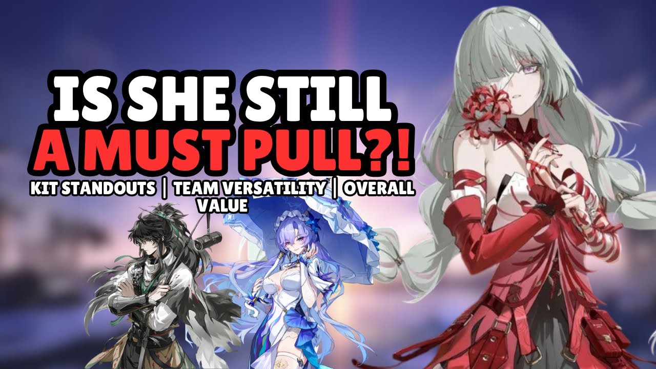 Is Phrolova Still A Must Pull?! 2.8 Rerun Value!! | Wuthering Waves
