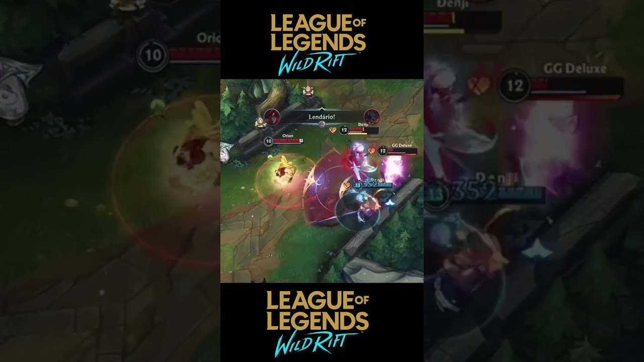 pantakill Katarina wild rift Gameplay #wildrift #wild_rift_gameplay #challengerreplays