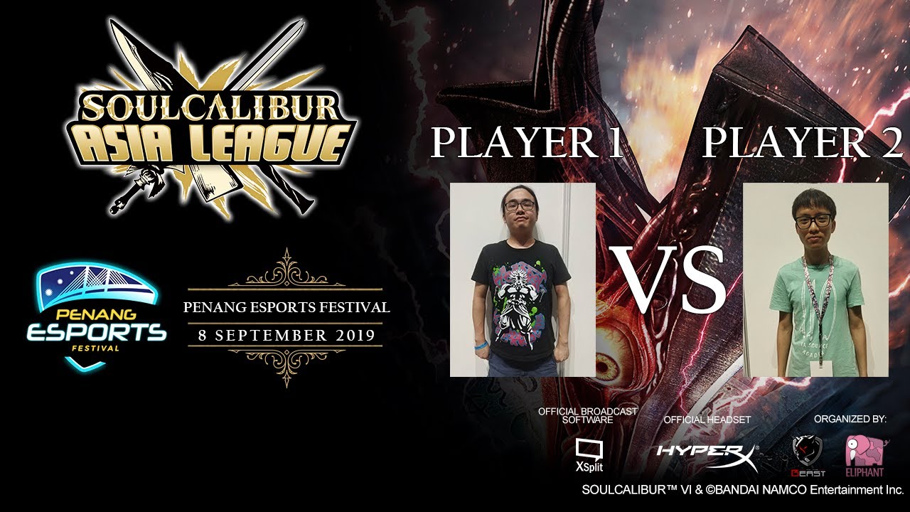 VGD vs Baron - Losers Round 1 SCALPEF2019