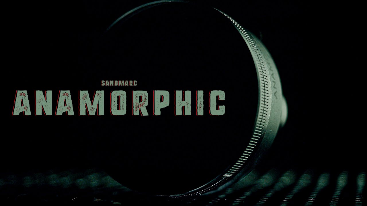 The Sandmarc Anamorphic Lens + Filmic Pro // A MUST for smartphone Filmmaking!