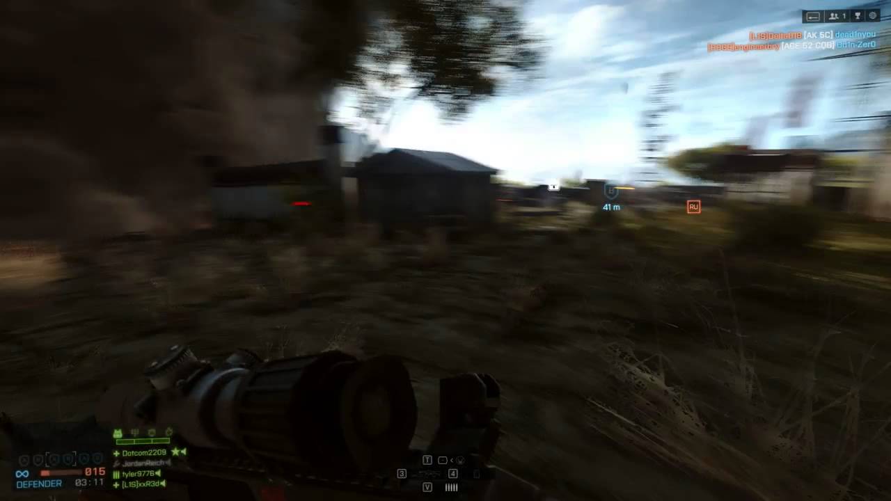 BF4 1440P MAXED OUT!!!!