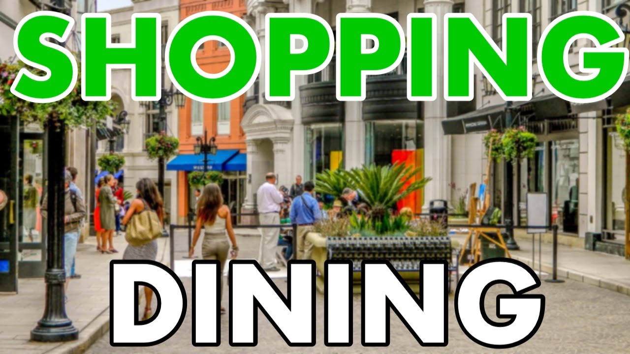 Explore Gainesville Fl | Shopping and Dining