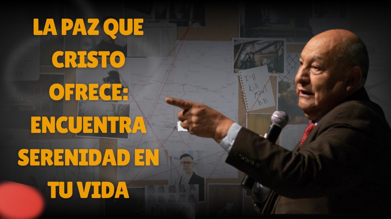 La Paz que Cristo Ofrece: Encuentra Serenidad en Tu Vida