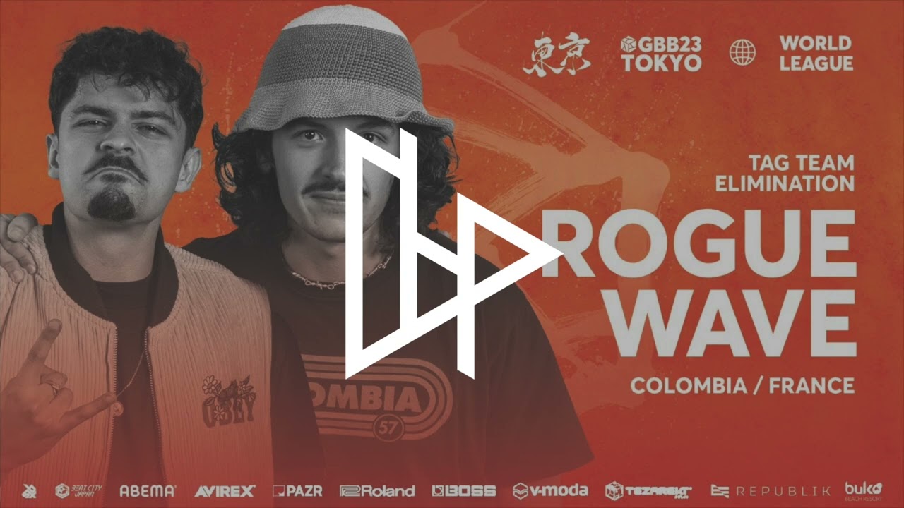Rogue Wave - GBB23 Elimination (Hiss Remix)