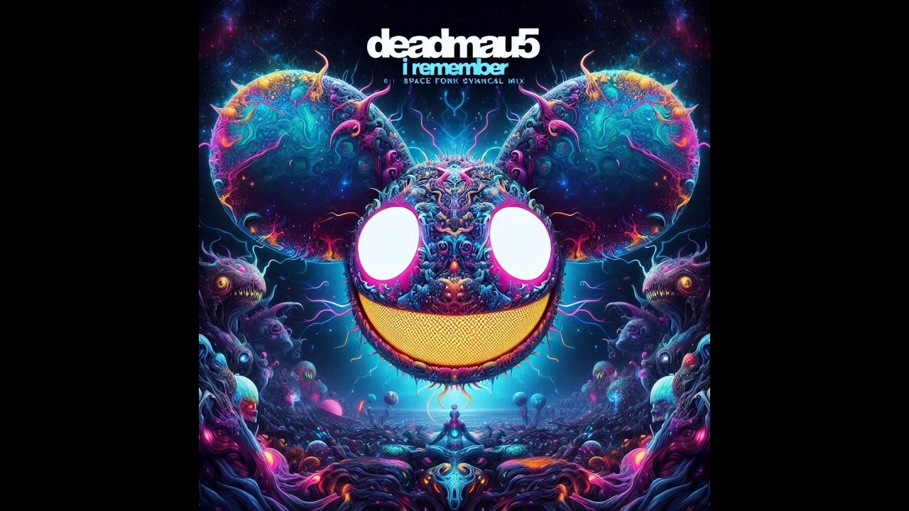 deadmau5  & Kaskade - █▐▀▄█ I Can't Remember█▐▀▄█ (Hard Phonkwave Mix™)