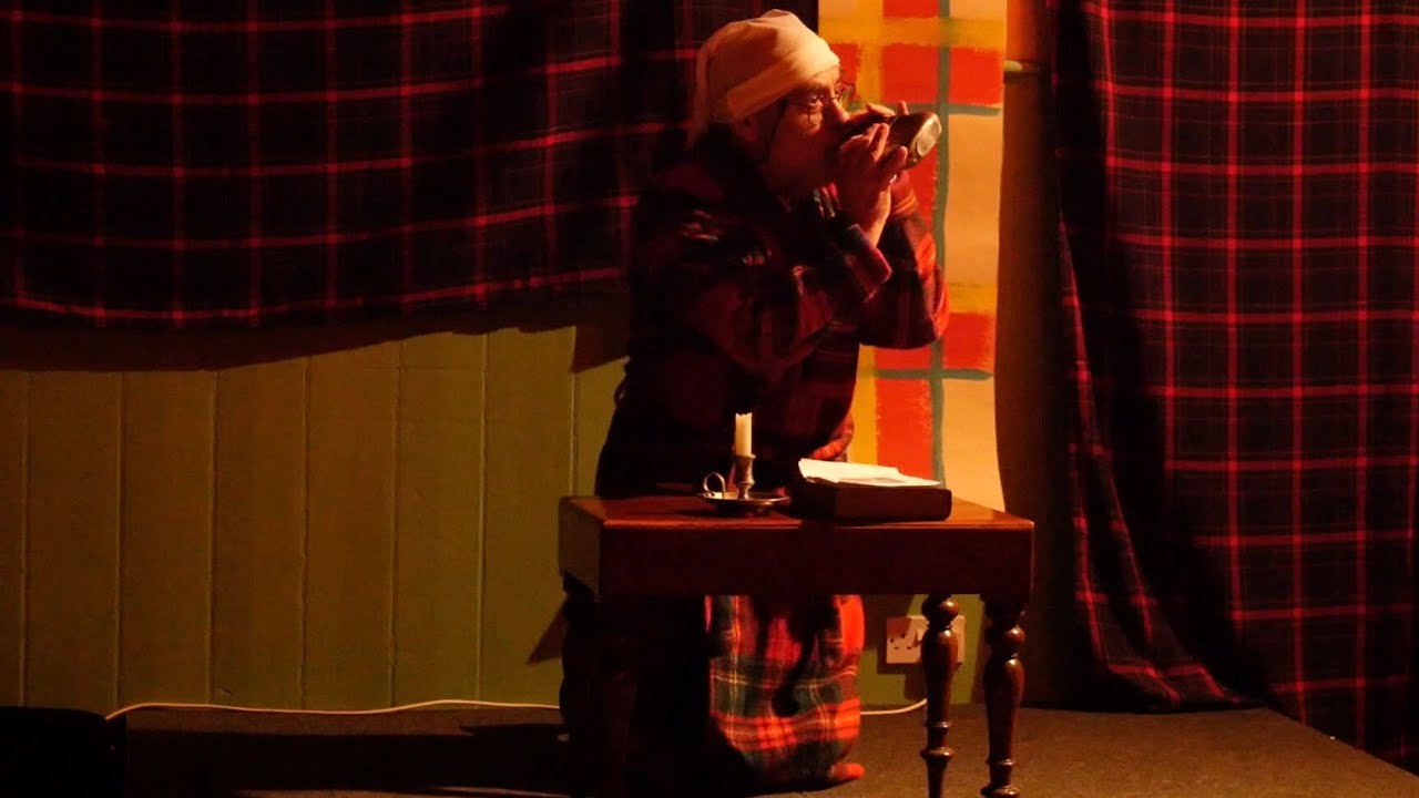 Holy Willie's Prayer by Robert Burns