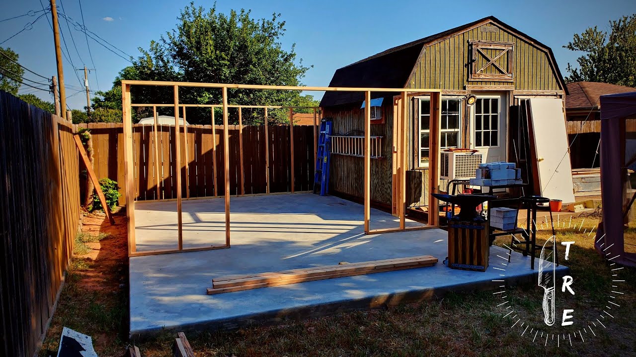 Starting The Shop Build Process! | Shop Talk Tuesday Episode 139