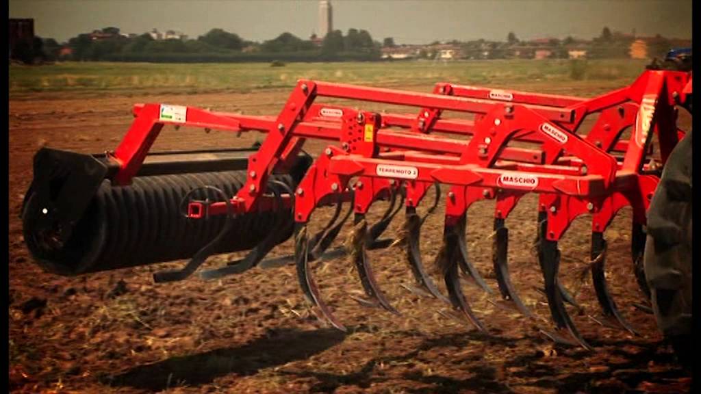 MASCHIO GASPARDO - TERREMOTO 3 Coltivatore (Cultivator)