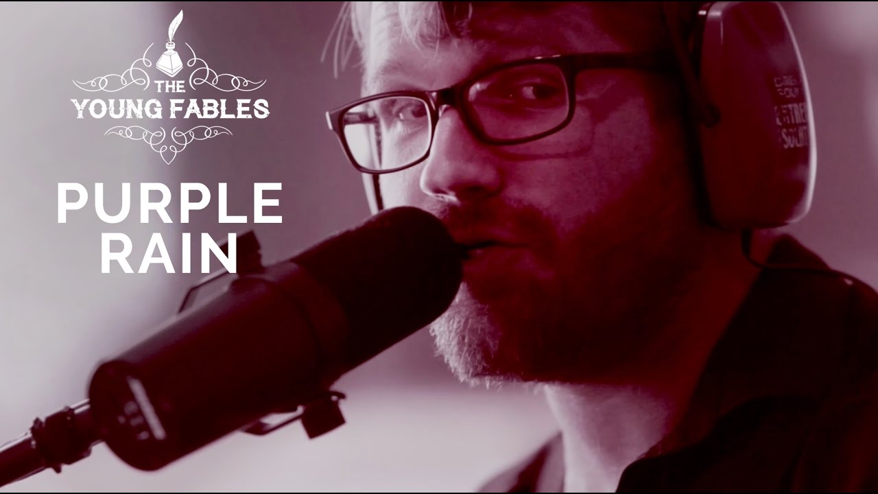 THE YOUNG FABLES -PURPLE RAIN - PRINCE TRIBUTE