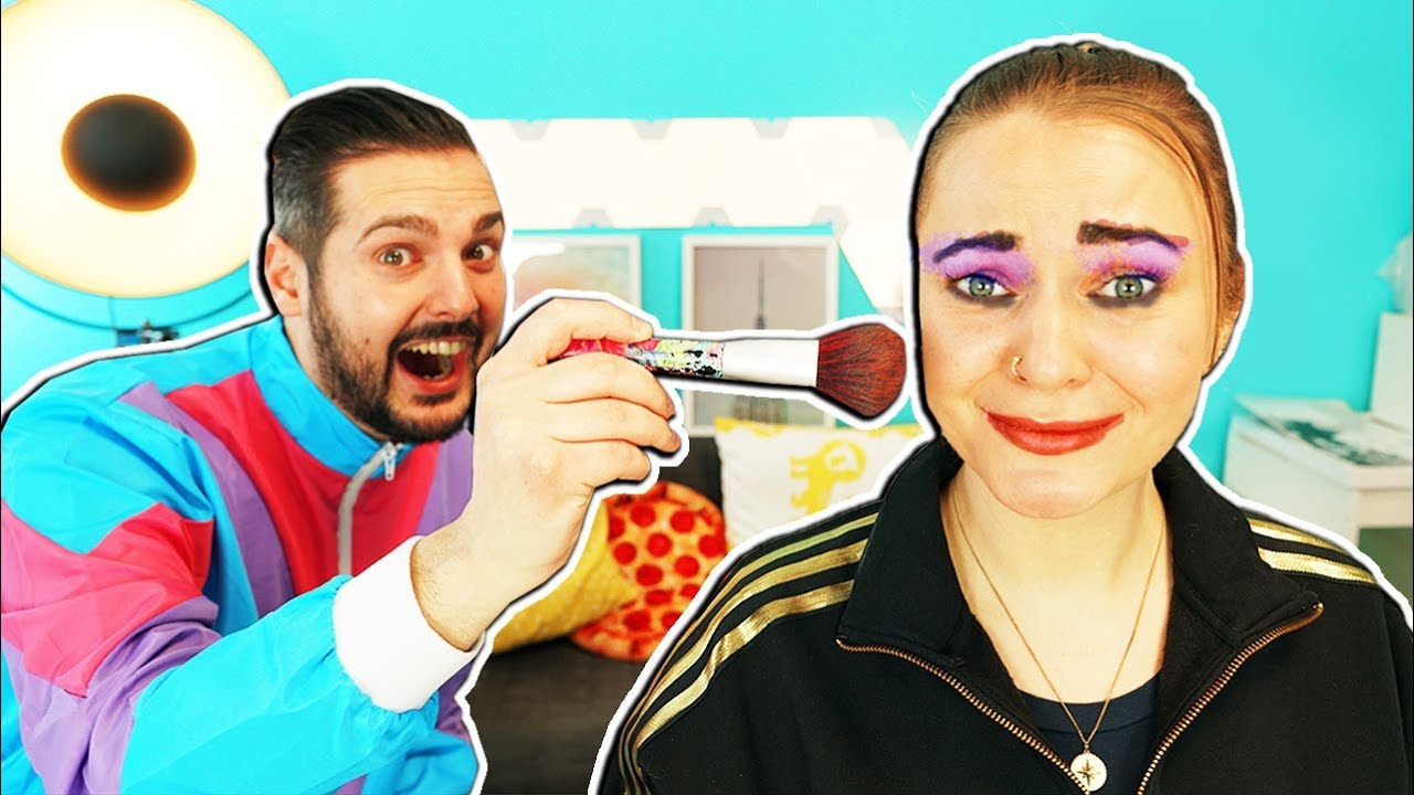 KAAN bestimmt BIANCAS MAKEUP! MAC Cosmetics, L'Oréal, Maybelline, NYX