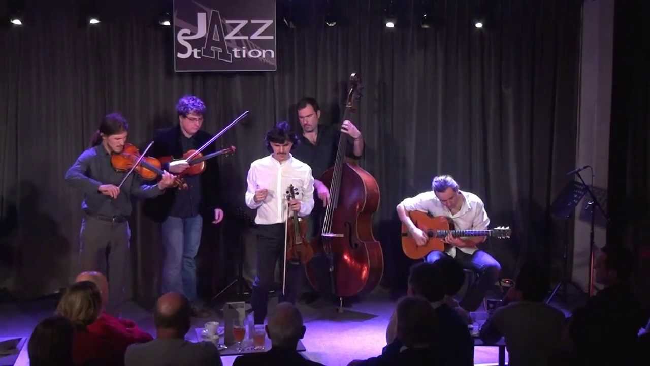 Tcha Limberger et Les Violons de Bruxelles - Are you in the Mood ?