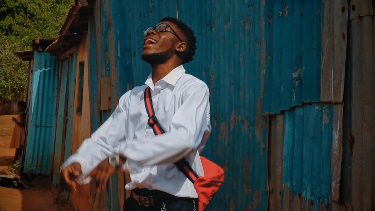 Maizinho Ussoma_Official Video