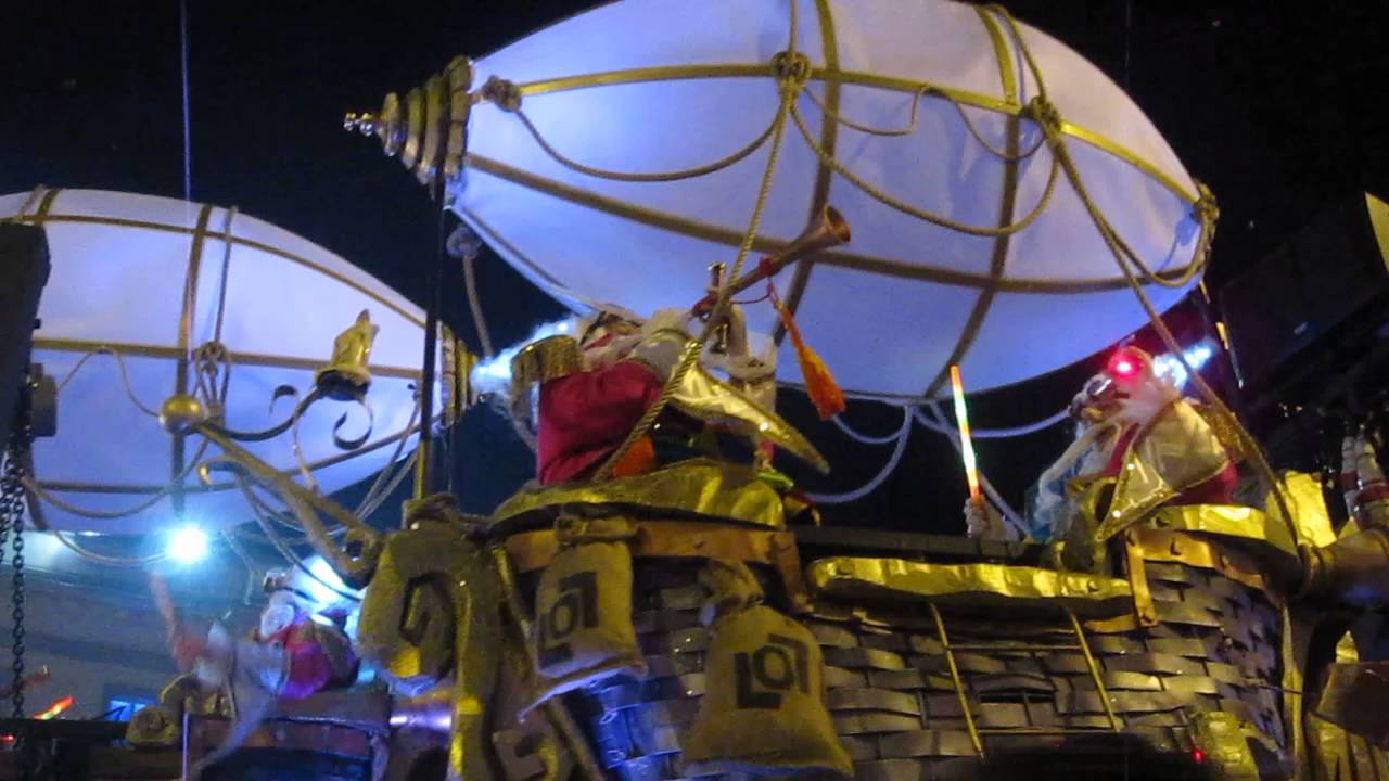 Aalst Carnaval 2016 - Lotjonslos Filmpje 2