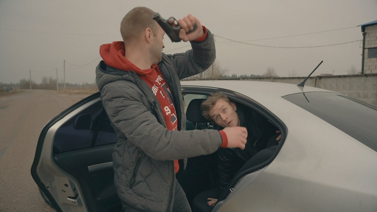 Skoda Octavia A5 СЖЕЧЬ, ТРУП ЗАКОПАТЬ