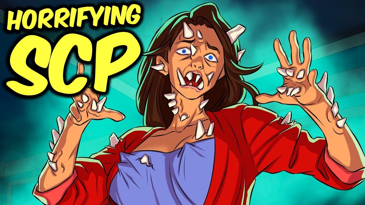 Most Horrifying SCPs Known To Man! (Compilation)