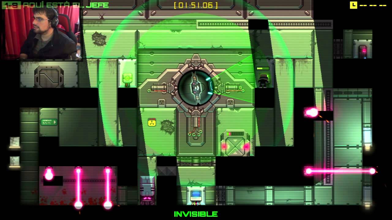 StealthInc ( Juego Aleatorio 2 ) ( PS3 ) En Espa&ntilde;ol por Vardoc