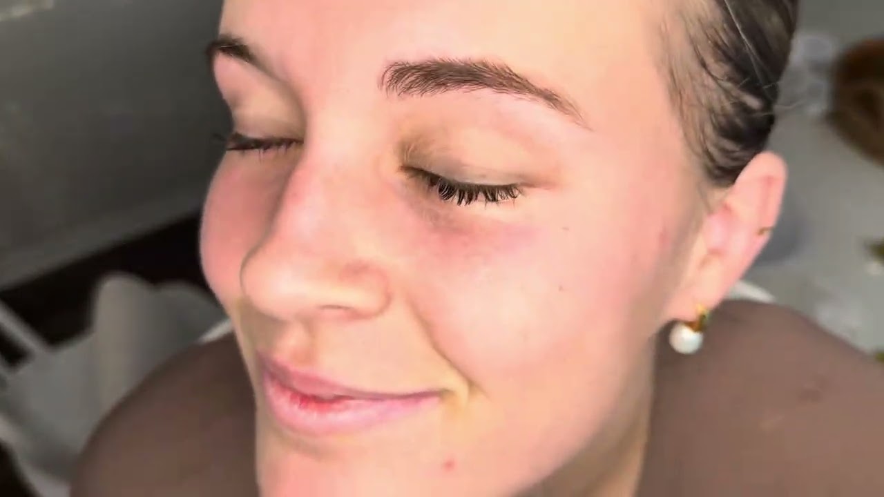 How to use the Libeauty eyelash tint kit