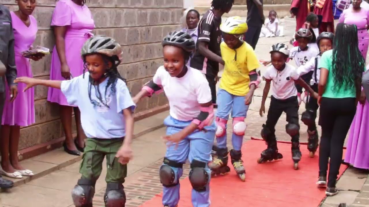 2025 GRADUATION CEREMONY=Kahawa West Campus (Part 2)