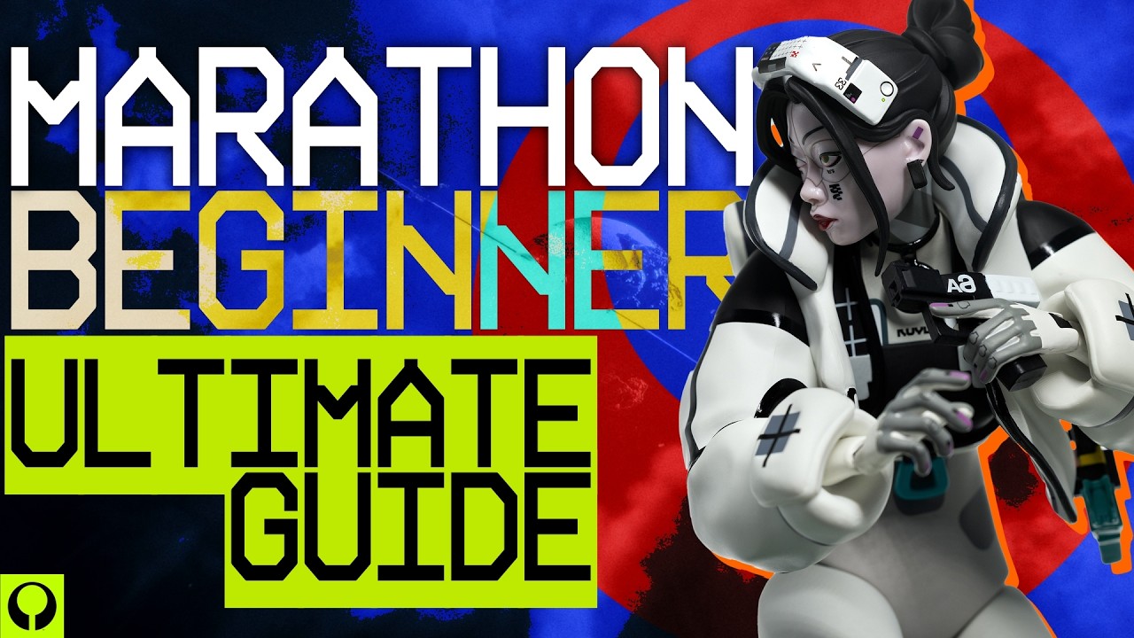 Marathon ULTIMATE Beginners Guide
