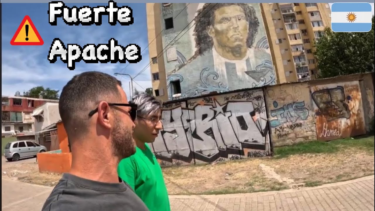 “Fuerte Apache”-Argentina🇦🇷