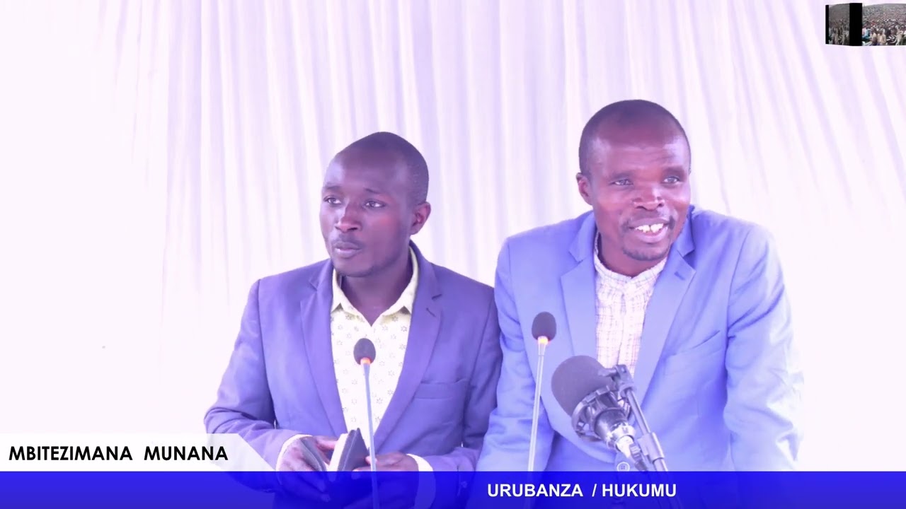 URUBANZA By MBITEZIMANA  MUNANA