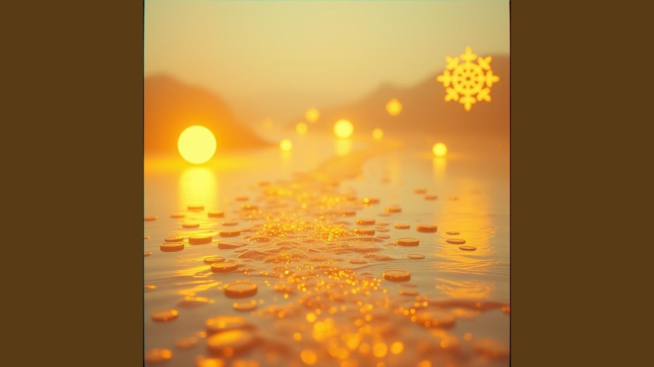 Golden Flow of Abundance