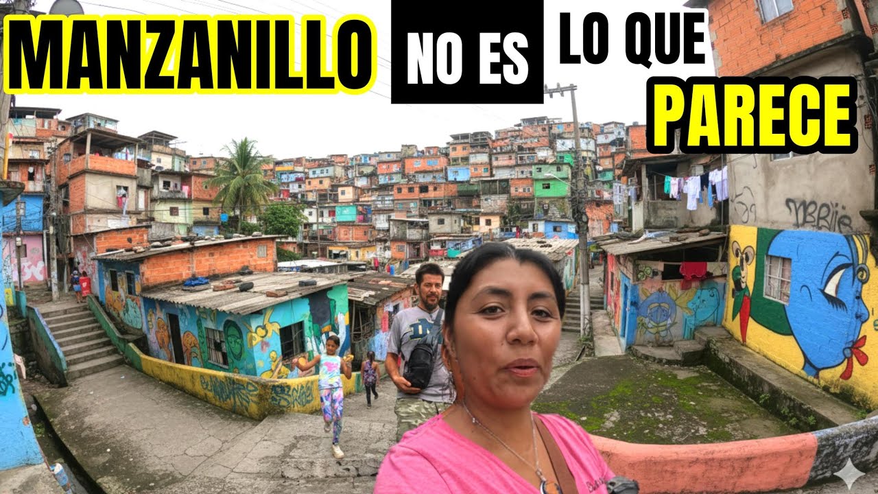 El Otro Manzanillo: Color, vida y calles que te sorprender&aacute;n. 🎨🌶️ &iexcl;Un tour &uacute;nico!  - Familia Viajera