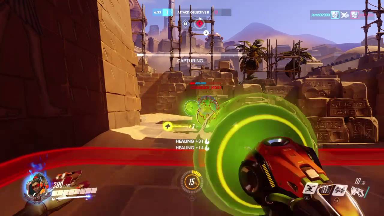 Overwatch Competitive Mode Is I good I Guess