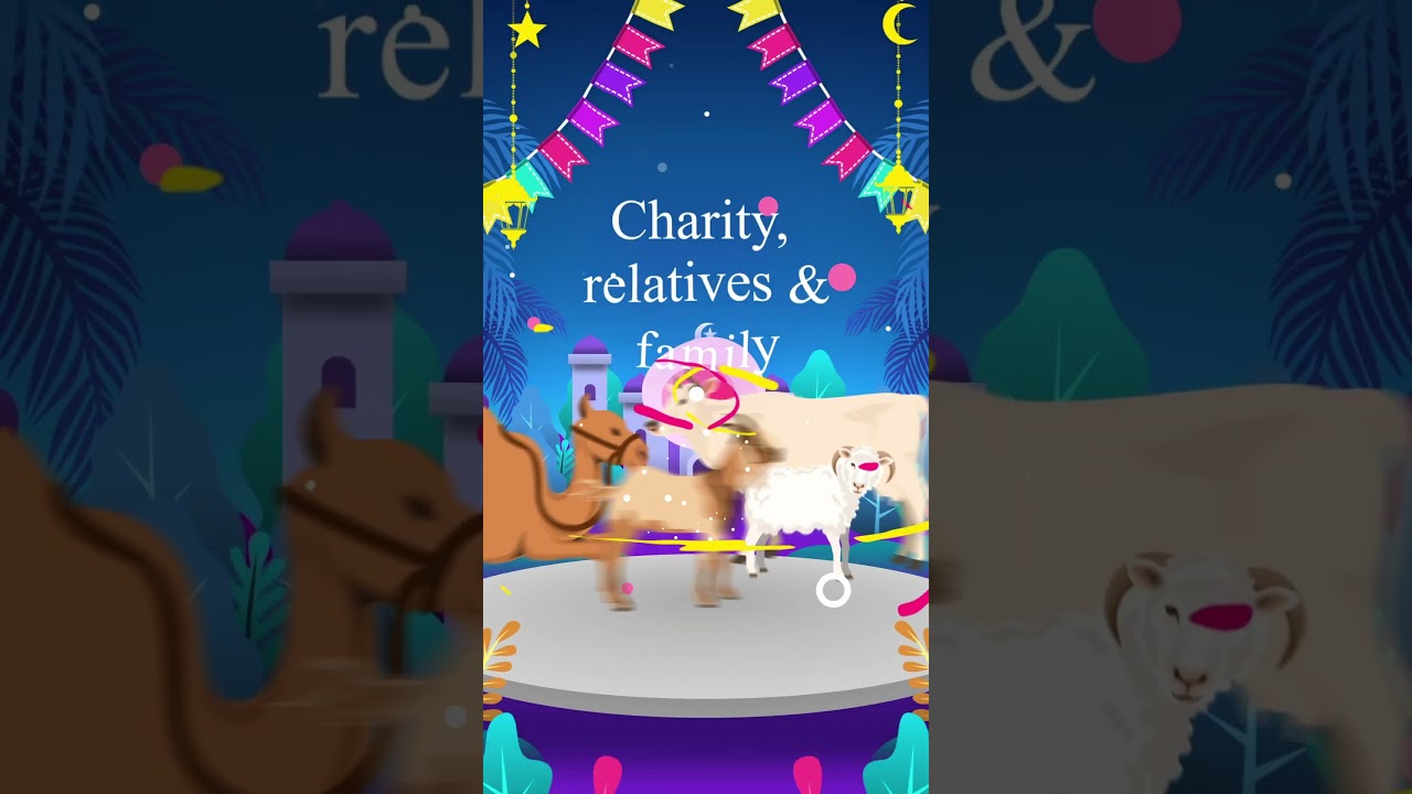 Sacrifice and Blessings: Celebrating Eid ul-Adha with Joy and Unity | OZ Developers