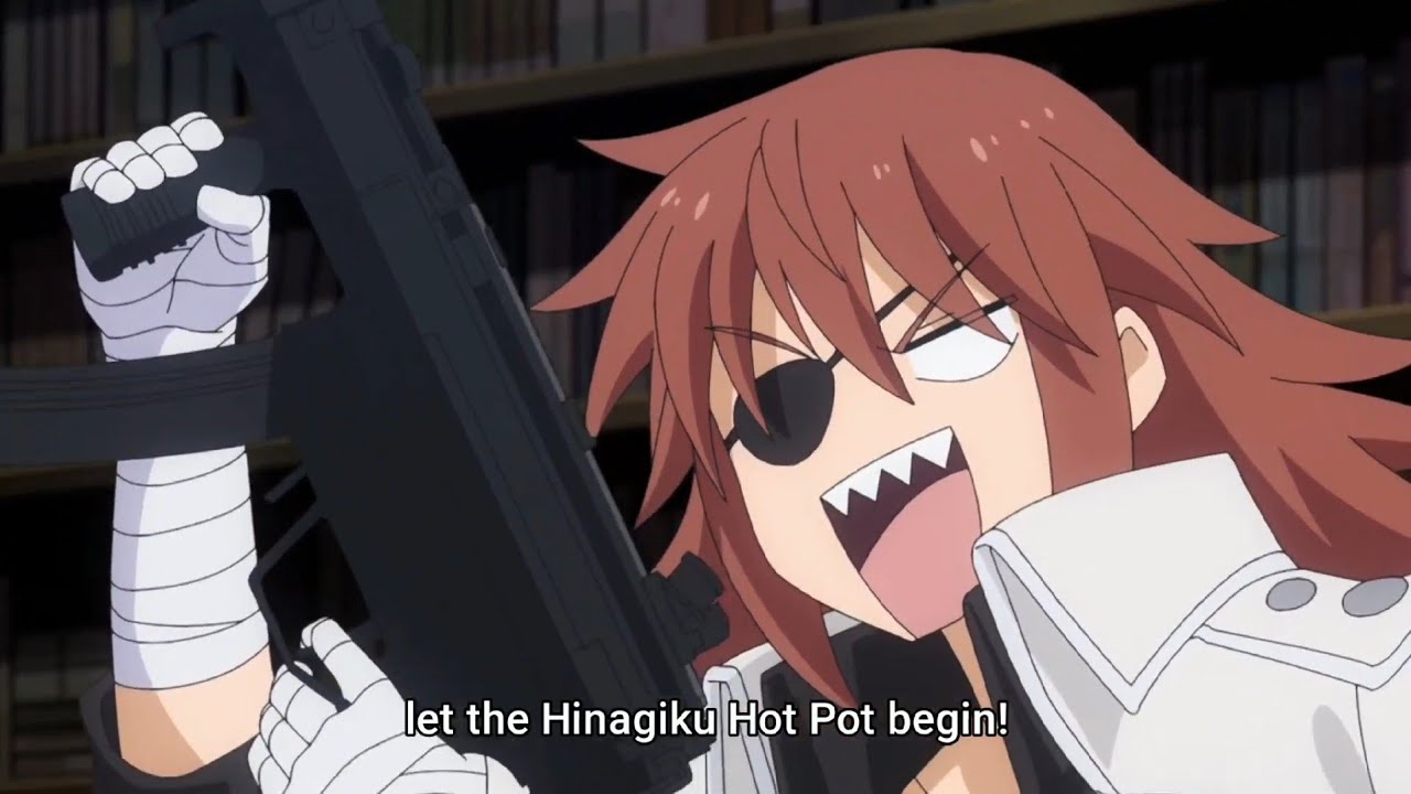 Hinagiku Hotpot | Rin vs Koichiro | Mission:Yozakura Family Episode 10