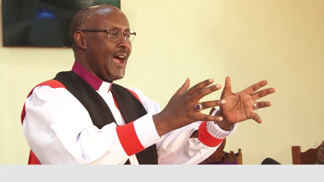 English Service:Anglican Church of Rwanda ,Preacher Bishop Nathan Amooti ,Sunday 05 July 2020