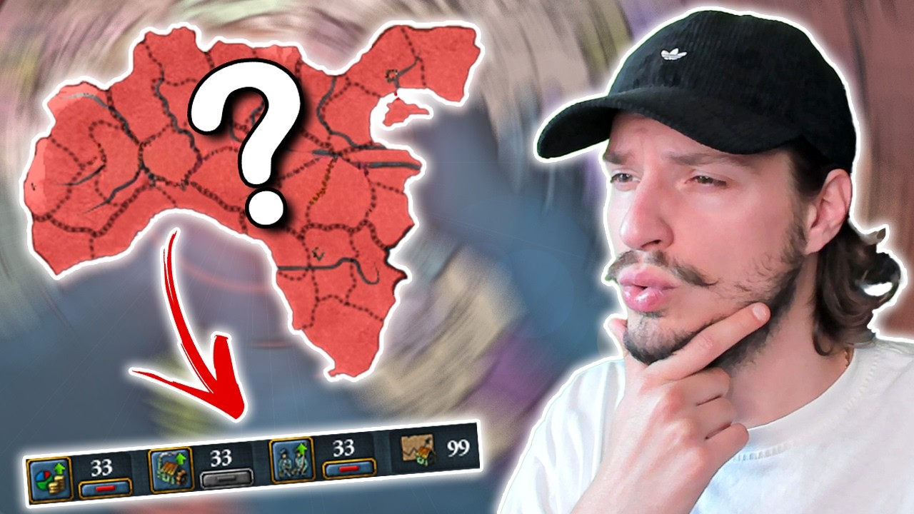 I Went Back To One Of The BEST PLAYING TALL Countries In EU4