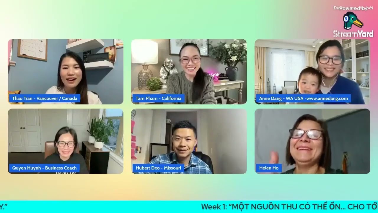 🔥Episode 48: 12 TUẦN THÊM LỰA CHỌN WEEK 3