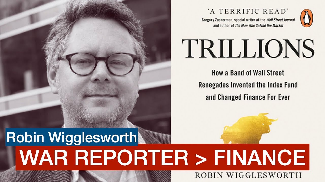 No One Wants To Become A Financial Journalist | Robin Wigglesworth | Christopher Vonheim