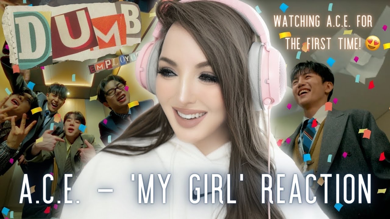 A.C.E. (에이스) 'My Girl' MV Reaction | K-Pop For Breakfast