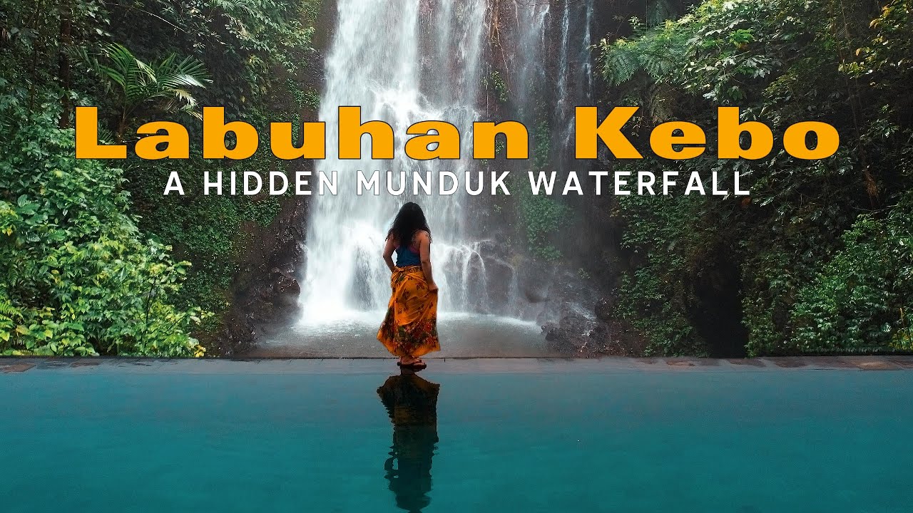 A Must Visit Waterfall In North Bali | Munduk Best Kept Secret | Bali's Underrated Paradise