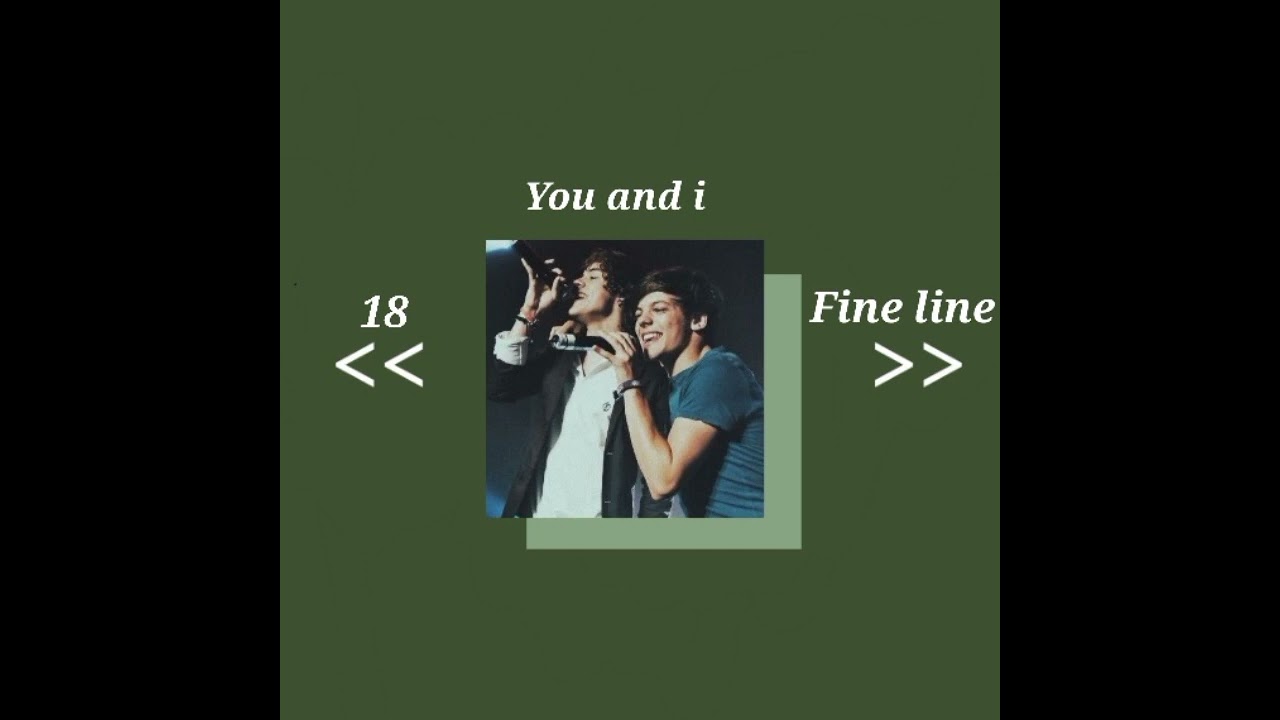 Soft Larry Stylinson playlist